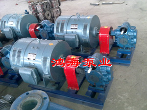 CH、CHY型齒輪泵